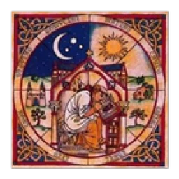 Biểu tượng Liturgia de las Horas