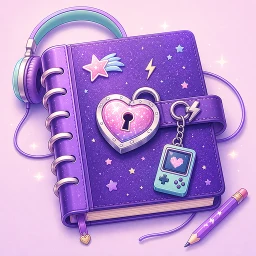 My Secret Diary simgesi
